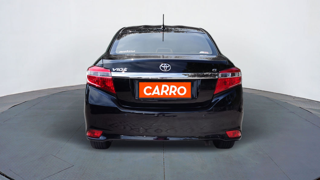 Used 2017 Toyota Vios G M/T G M/T for sale