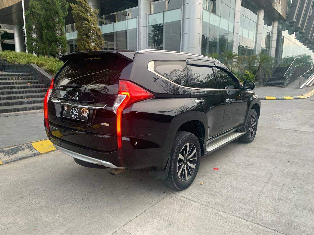 Used 2016 Mitsubishi Pajero Sport Dakar AT 4x2 Dakar AT 4x2 for sale