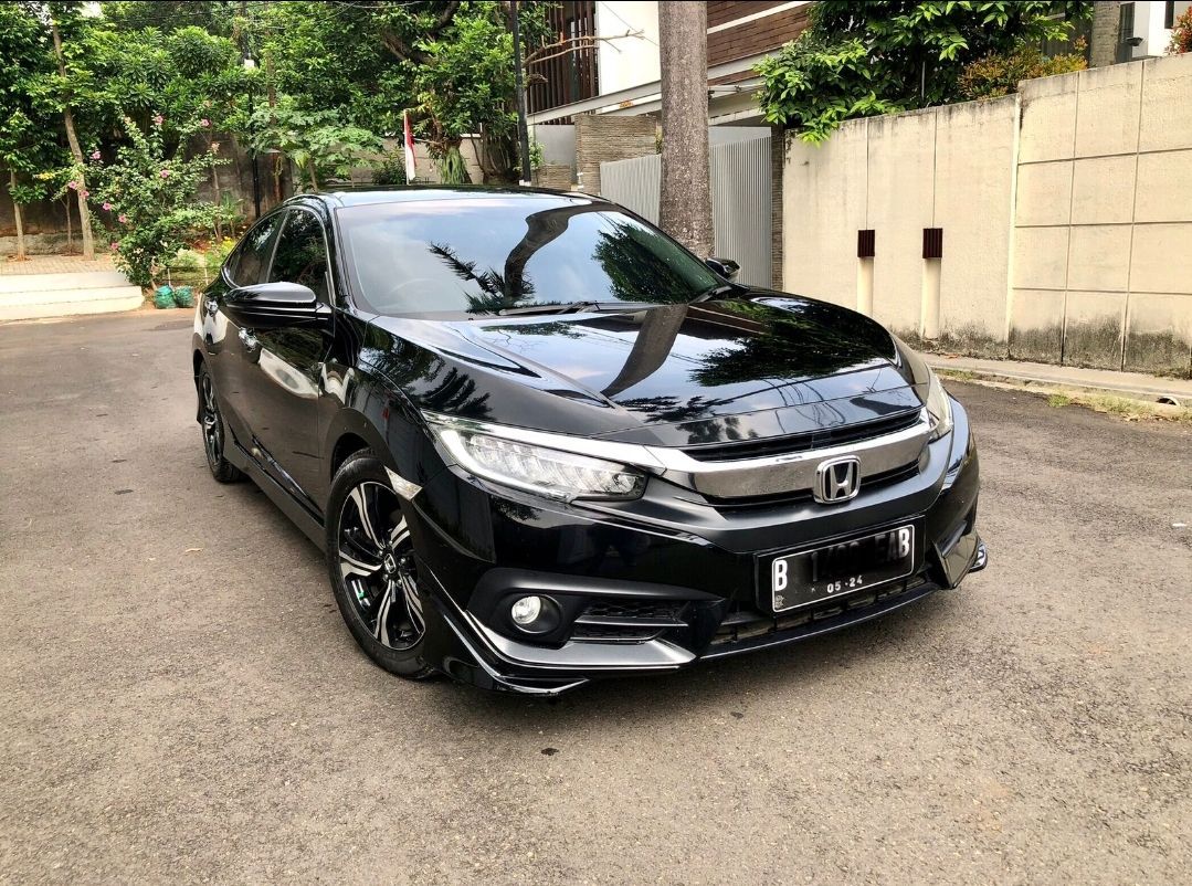 Used 2018 Honda Civic ES PRESTIGE 1.5L AT ES PRESTIGE 1.5L AT