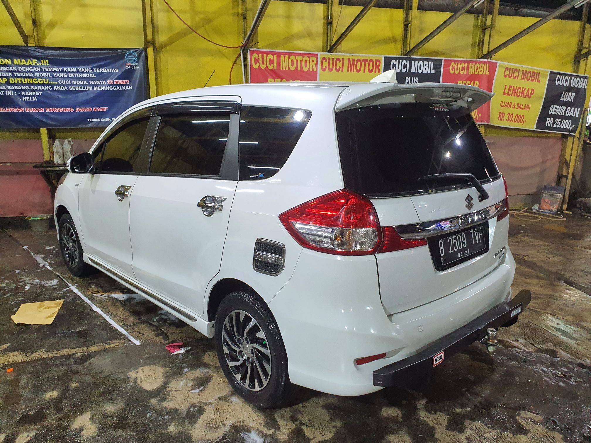 Dijual 2018 Suzuki Ertiga DREZA GS 1.4L AT DREZA GS 1.4L AT Bekas