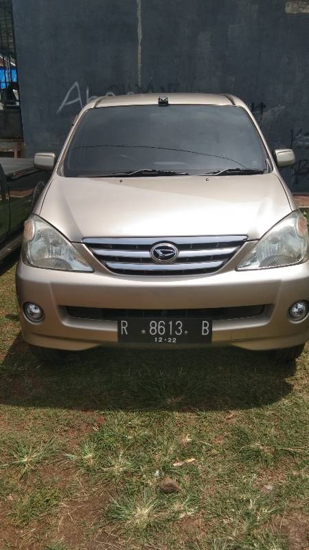 Second Hand 2004 Daihatsu Xenia