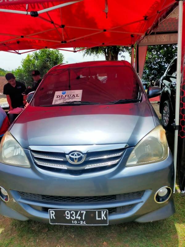 Second Hand 2009 Toyota Avanza