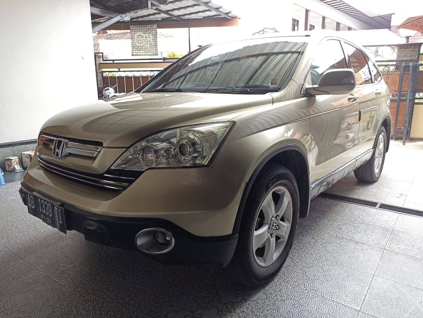 Second Hand 2008 Honda CRV