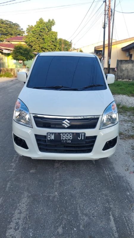 Used 2017 Suzuki Karimun Wagon R GS GS