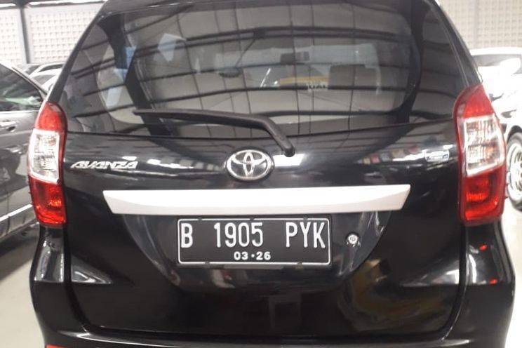 Used 2016 Toyota Avanza E 1.3L MT E 1.3L MT for sale