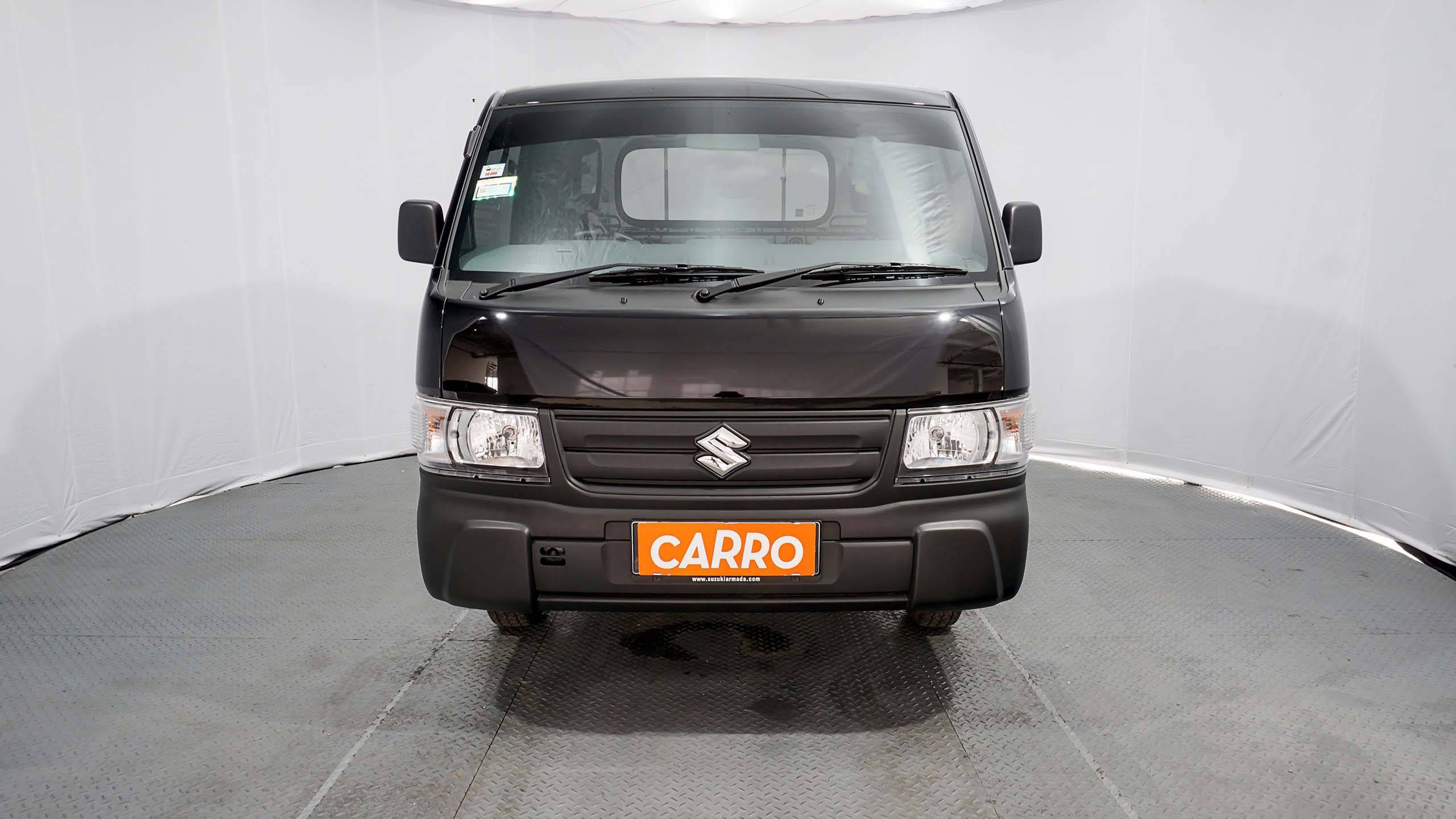 Second Hand 2021 Suzuki Carry 1.5L PU FLAT DECK