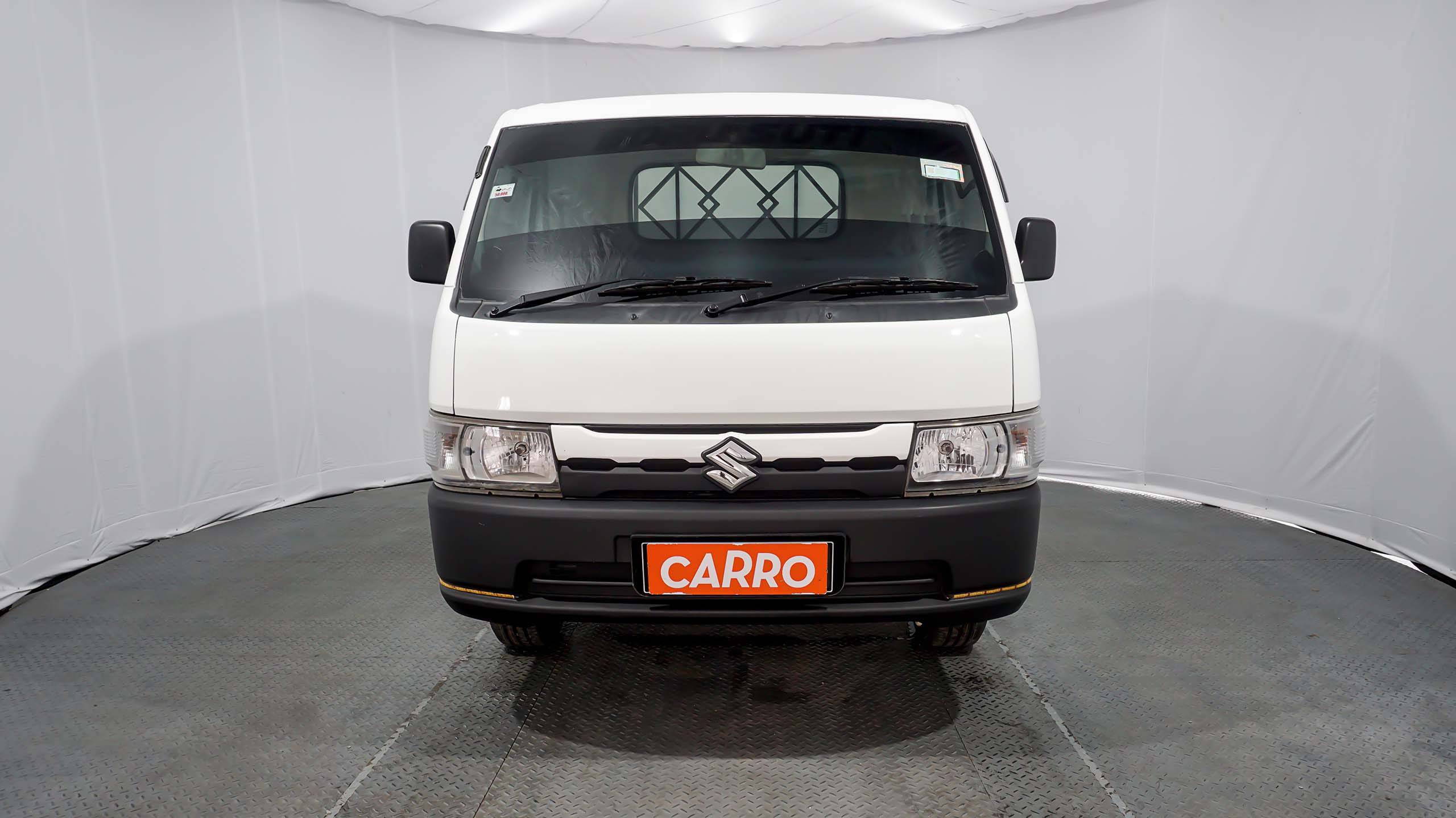 Second Hand 2019 Suzuki Carry Flat Deck