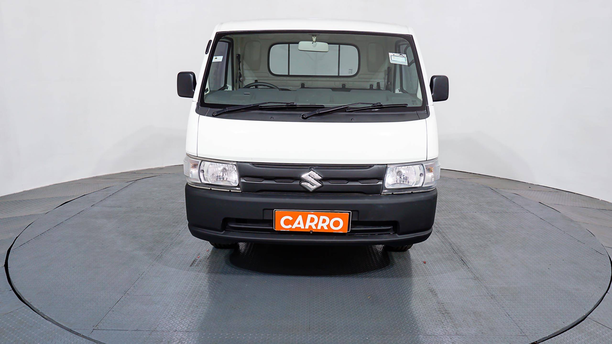 Second Hand 2020 Suzuki Carry Flat Deck