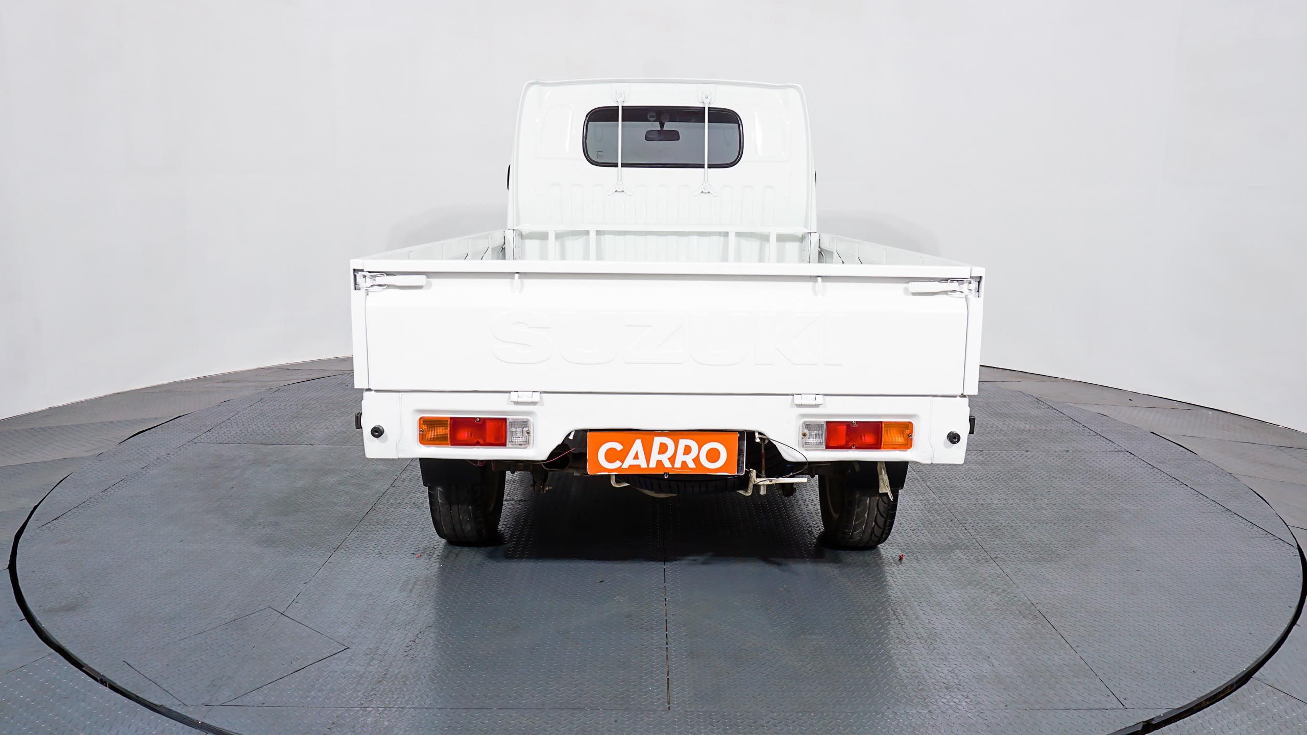Used 2020 Suzuki Carry Flat Deck Flat Deck for sale