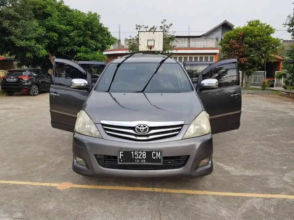 Used 2010 Toyota Kijang Innova 2.0 G AT LUX 2.0 G AT LUX