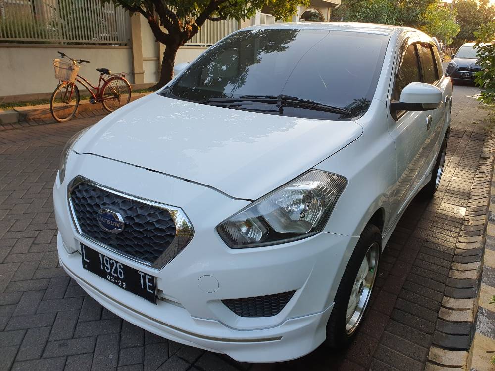 Old 2016 Datsun GO +  T OPT Panca T OPT Panca