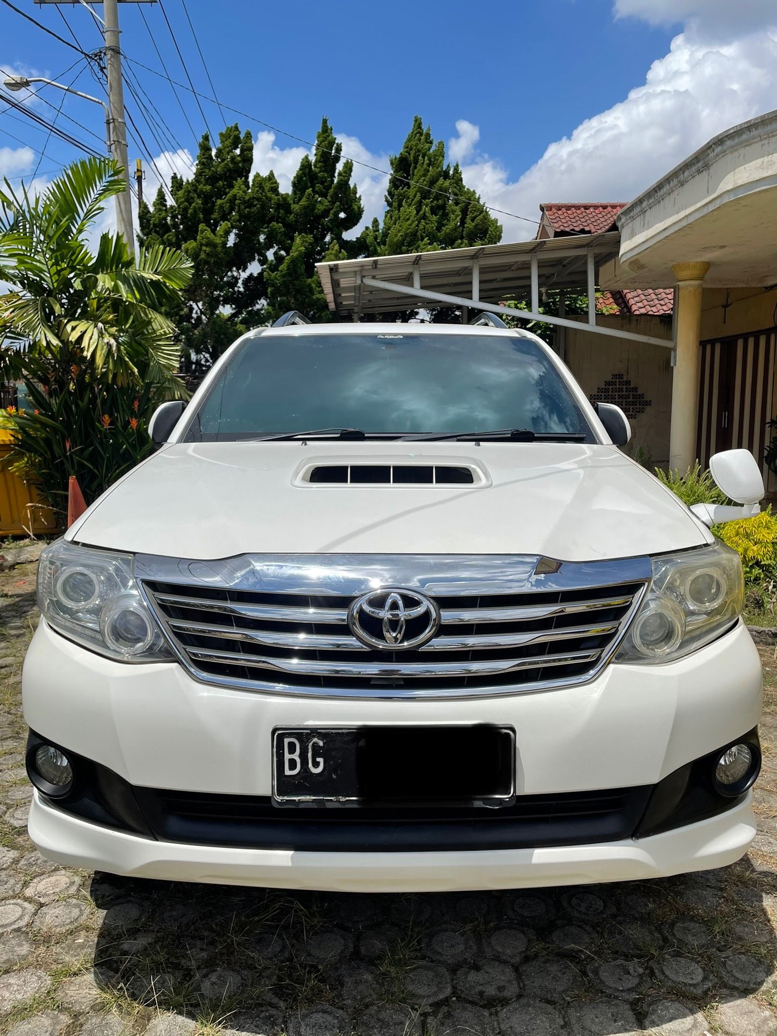Second Hand 2013 Toyota Fortuner 