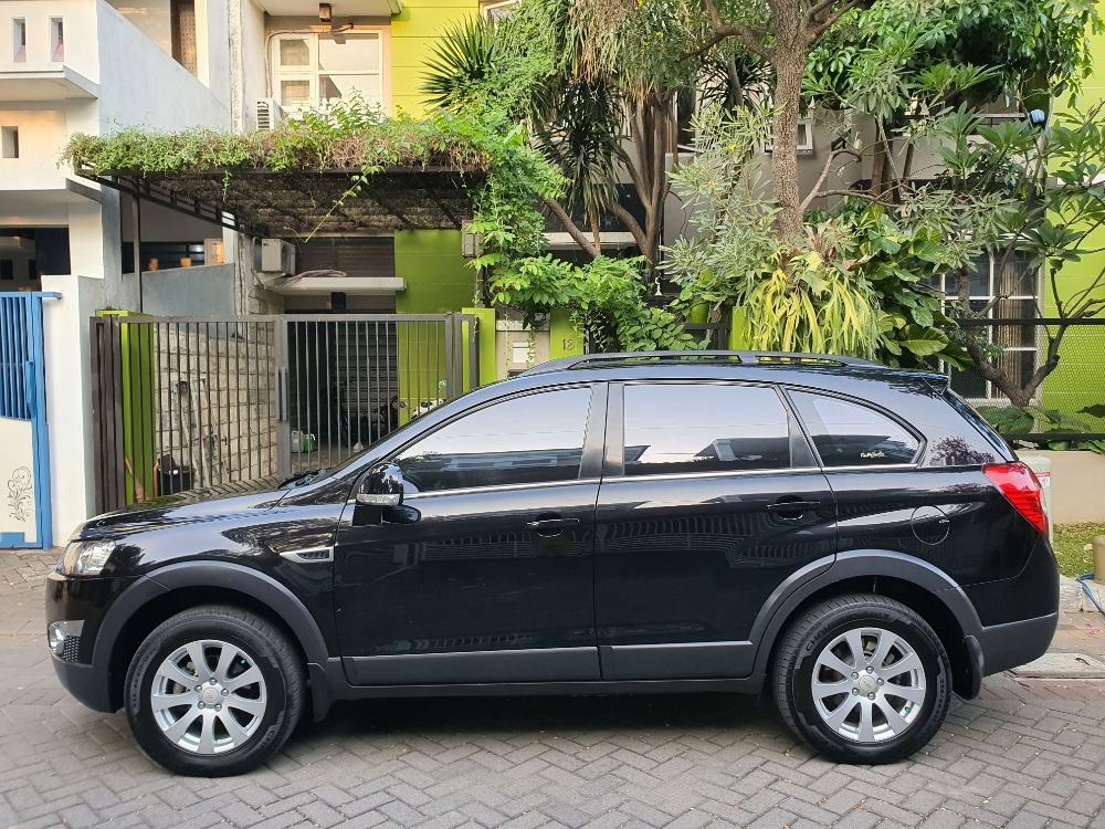 Used 2011 Chevrolet Captiva 2.0 LTZ AT FWD 2.0 LTZ AT FWD for sale