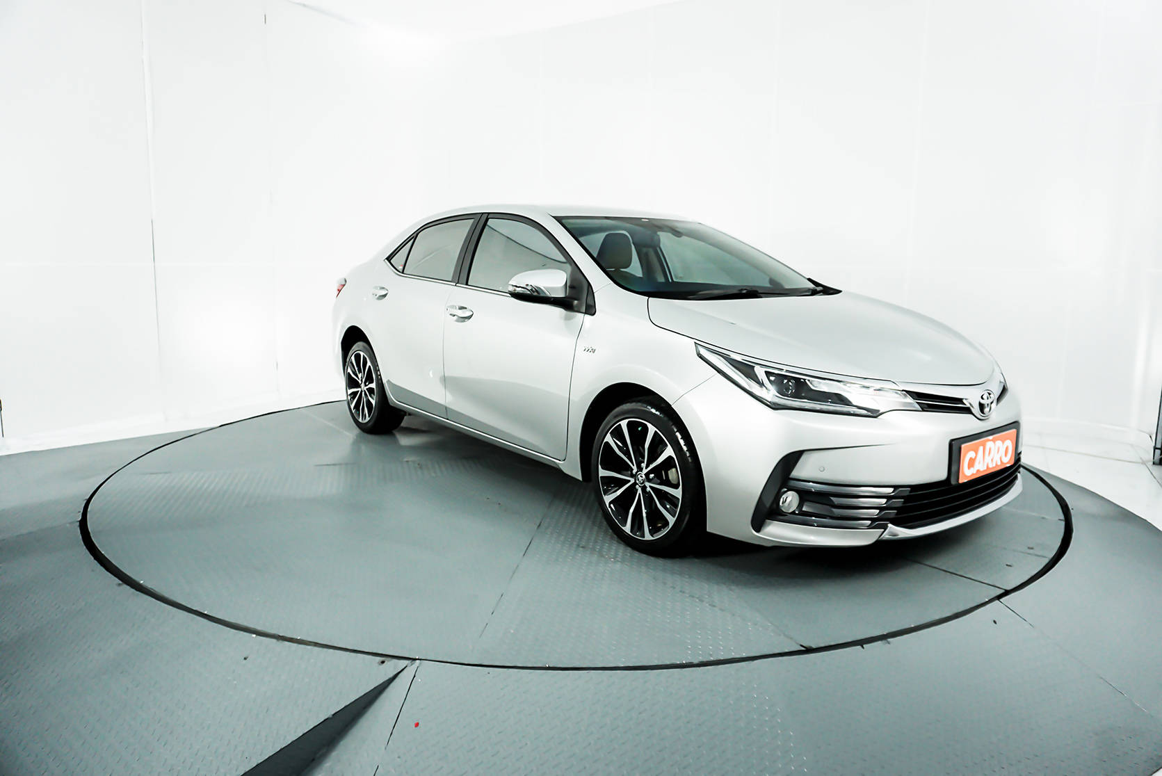 2019 Toyota Corolla Altis V AT V AT bekas