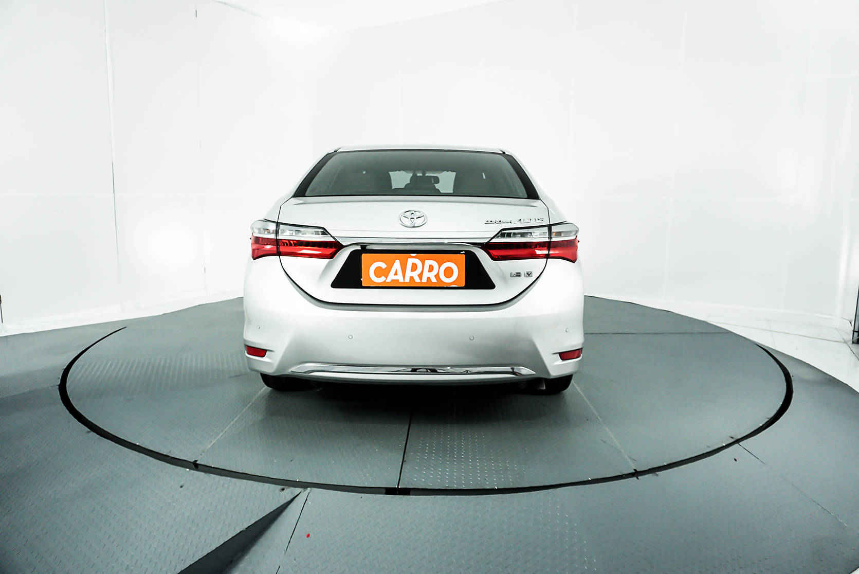Dijual 2019 Toyota Corolla Altis V AT V AT Bekas