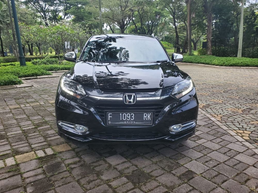 2018 Honda HRV  1.8 Prestige 1.8 Prestige bekas