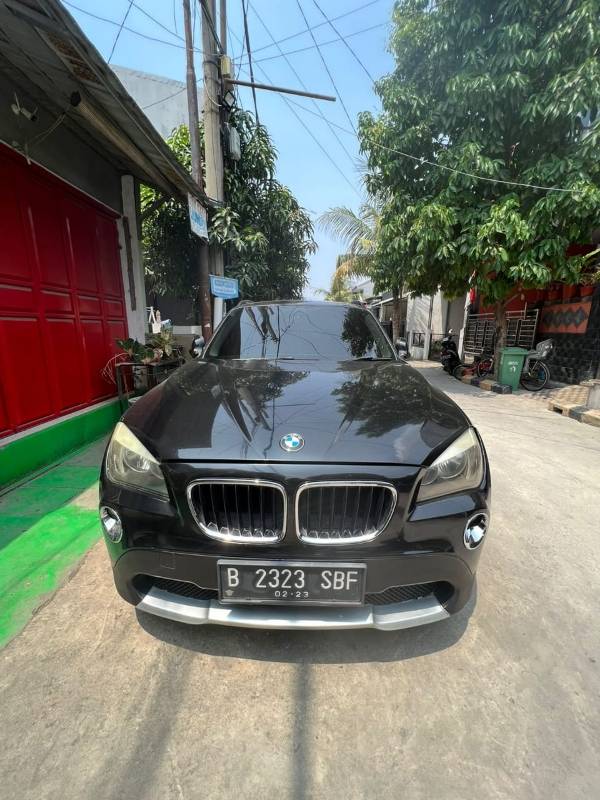 Second Hand 2012 BMW X1