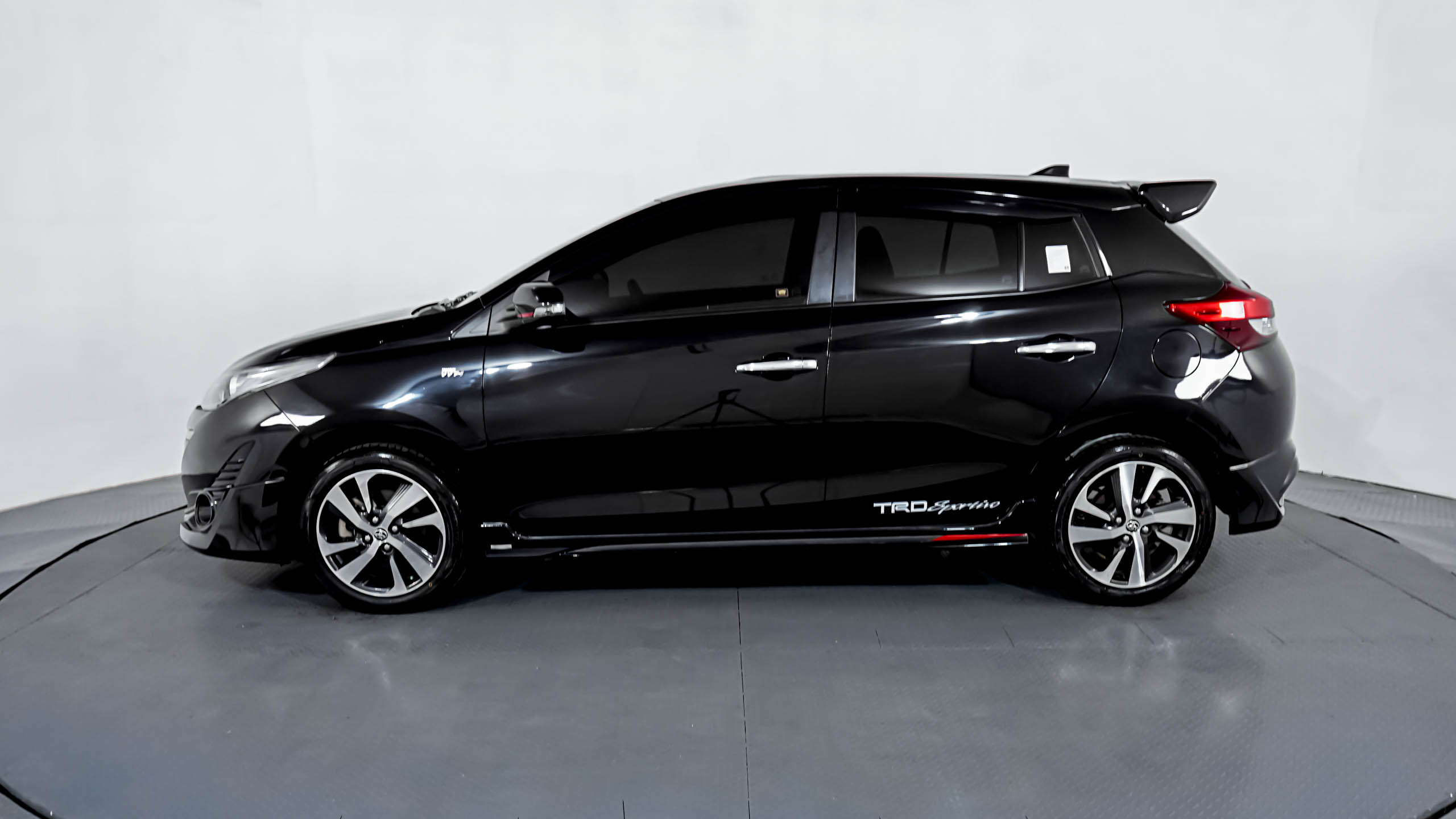 2018 Toyota Yaris S TRD 1.5L MT S TRD 1.5L MT tua