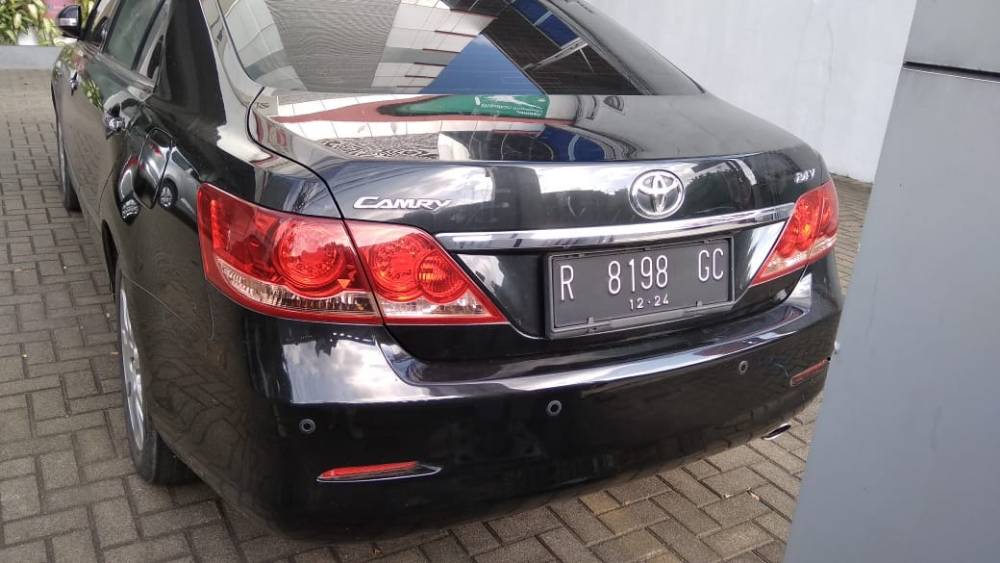 2007 Toyota Camry  2.4 V AT 2.4 V AT tua