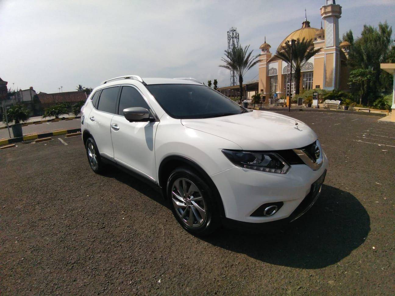 2017 Nissan X Trail STT 2.5L AT STT 2.5L AT bekas