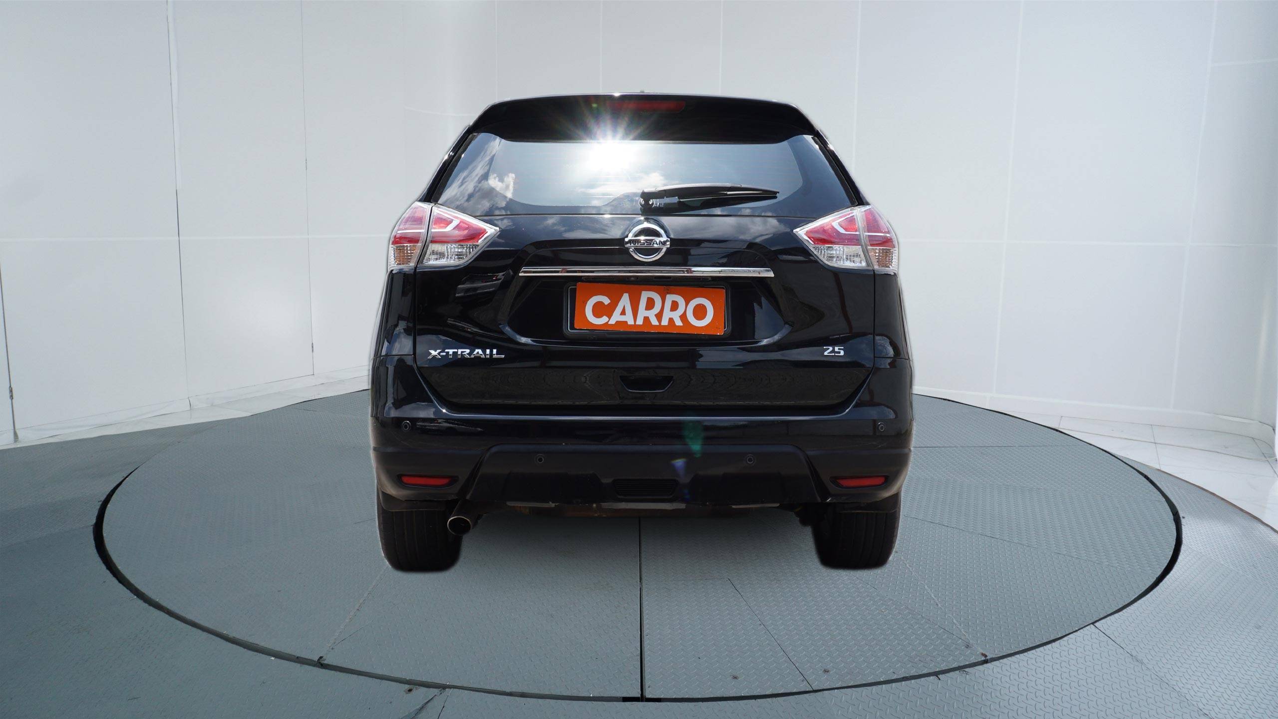 Used 2015 Nissan X Trail 2.5L CVT AT 2.5L CVT AT for sale
