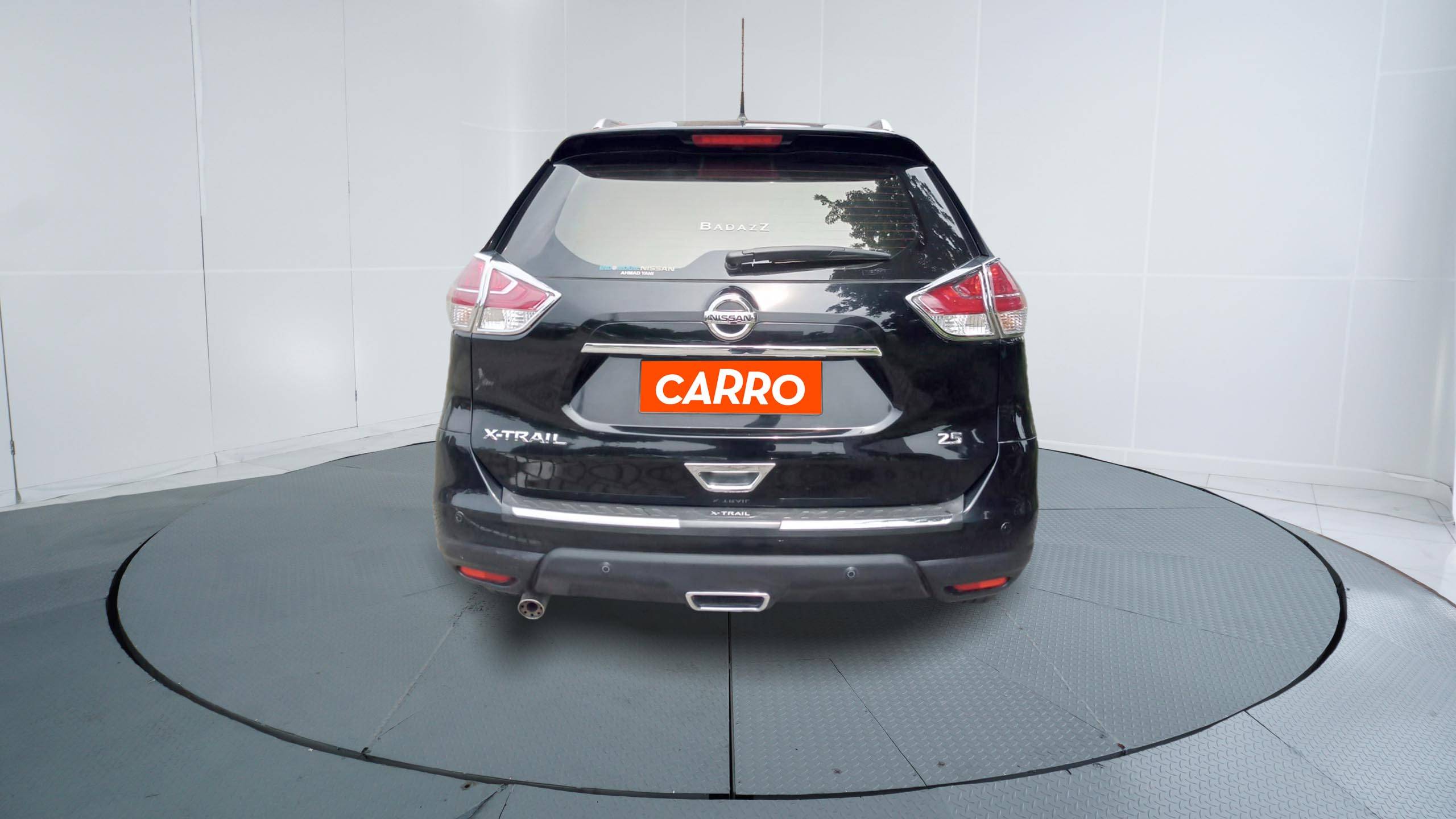 Used 2016 Nissan X Trail 2.5L CVT AT 2.5L CVT AT for sale