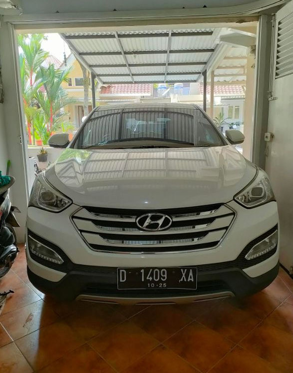 Used 2015 Hyundai Santa Fe 2.4L GLS AT 2.4L GLS AT