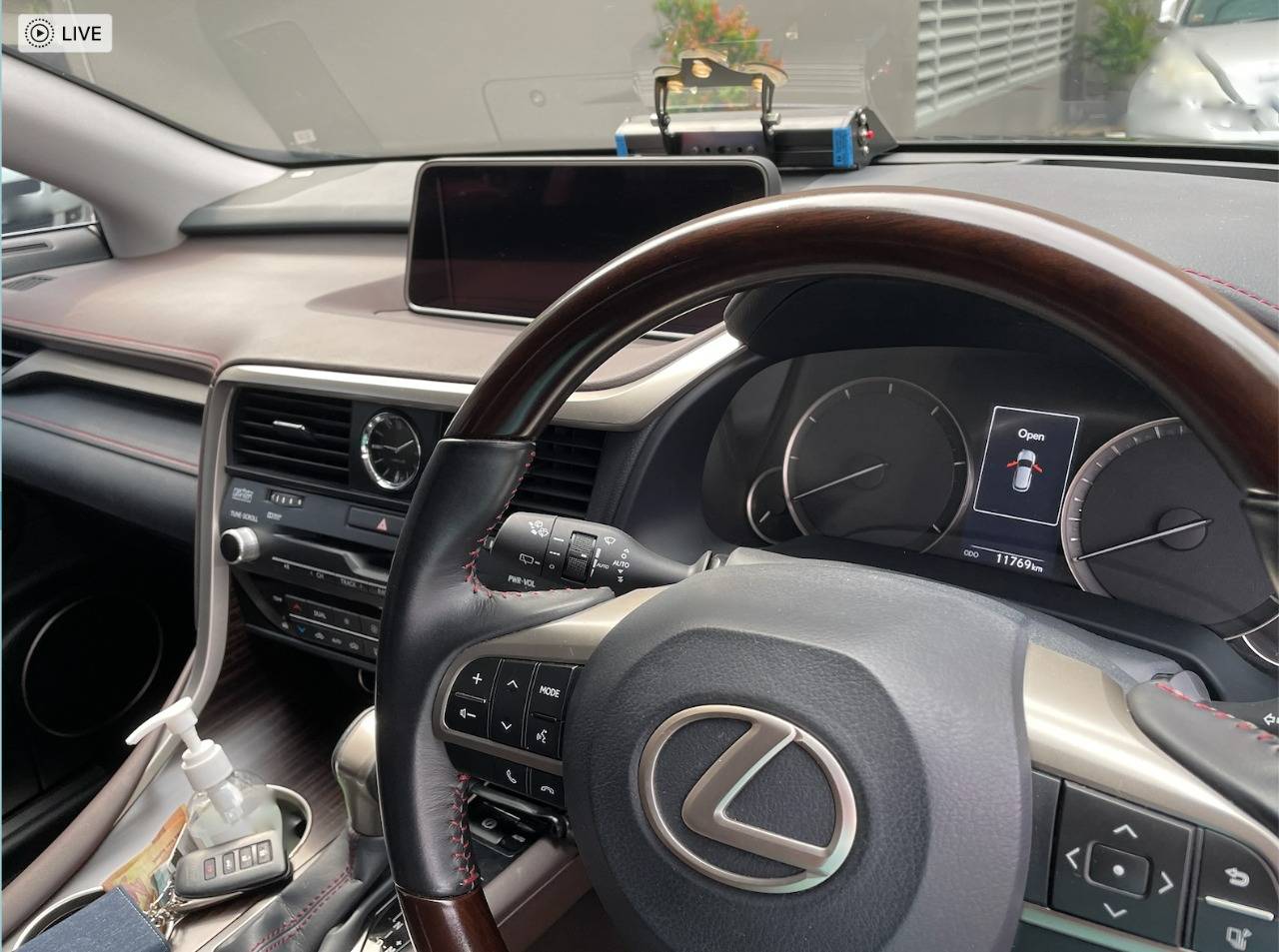 Old 2018 Lexus RX 300 Luxury 300 Luxury