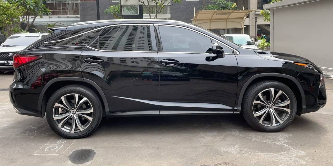 2018 Lexus RX 300 Luxury 300 Luxury bekas
