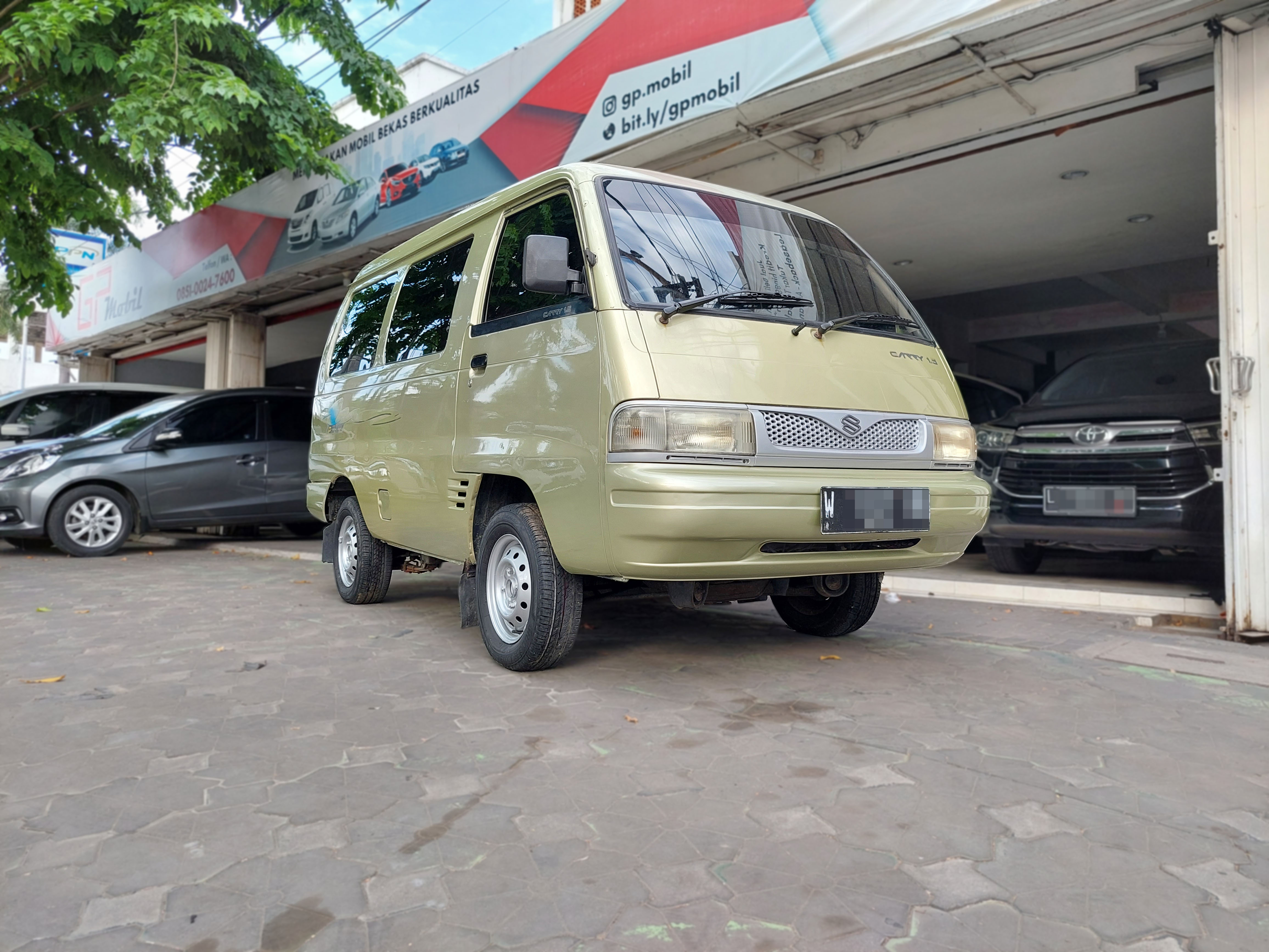 Mobil Bekas dengan Harga Kredit Murah Dibawah 50 Juta