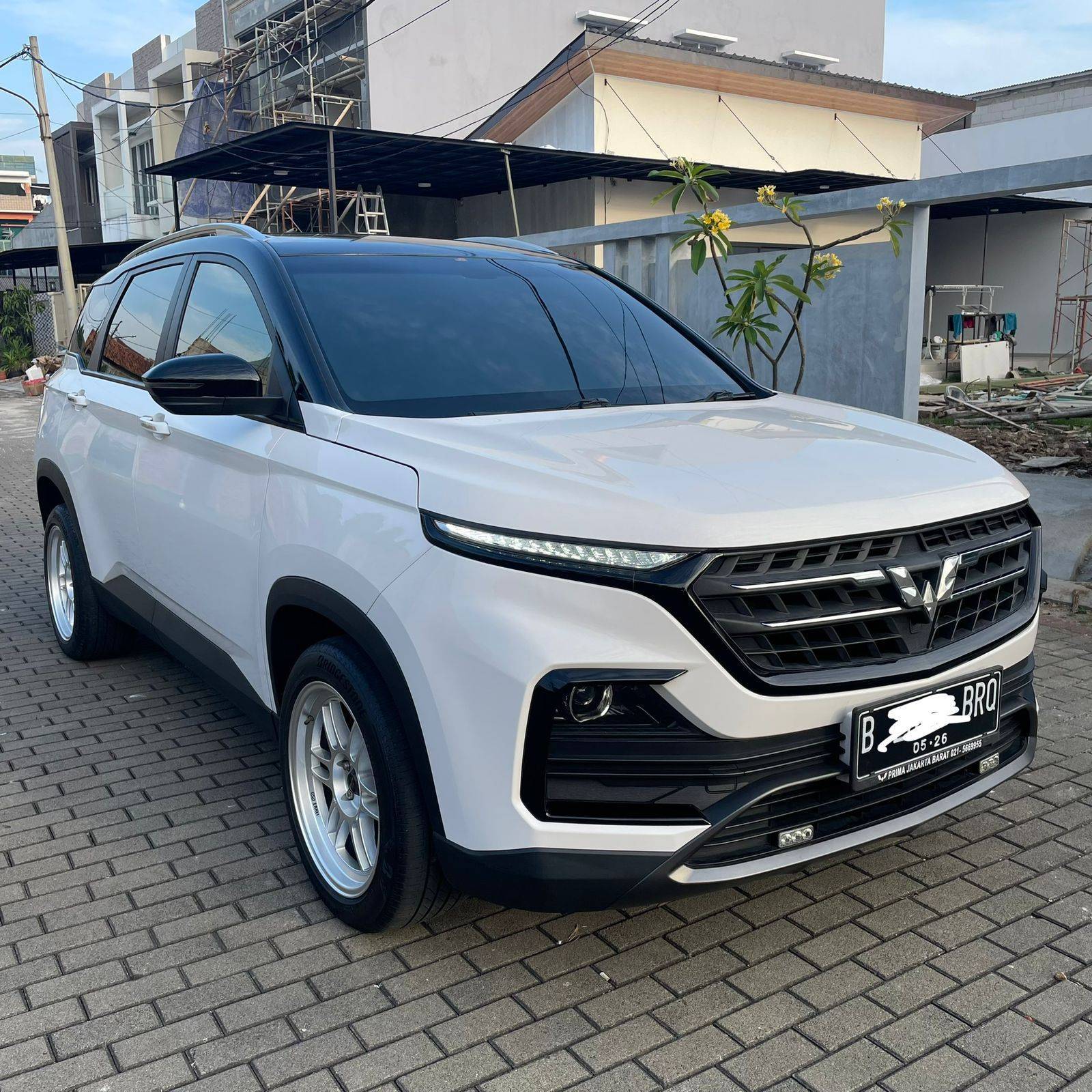 2021 Wuling Almaz 1.5S+ T CVT 1.5S+ T CVT bekas