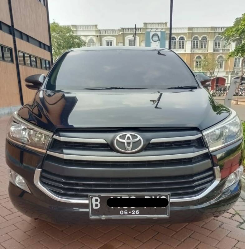 2016 Toyota New Innova G Bensin Luxury 2.0L AT G Bensin Luxury 2.0L AT bekas