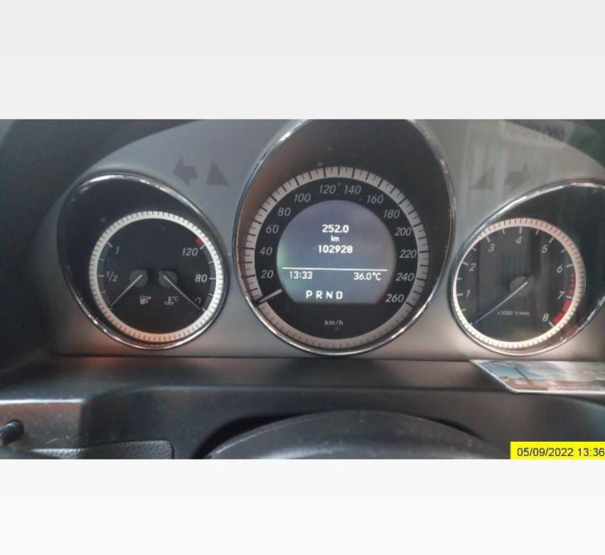 Used 2010 Mercedes Benz C-Class  C250 C250 for sale