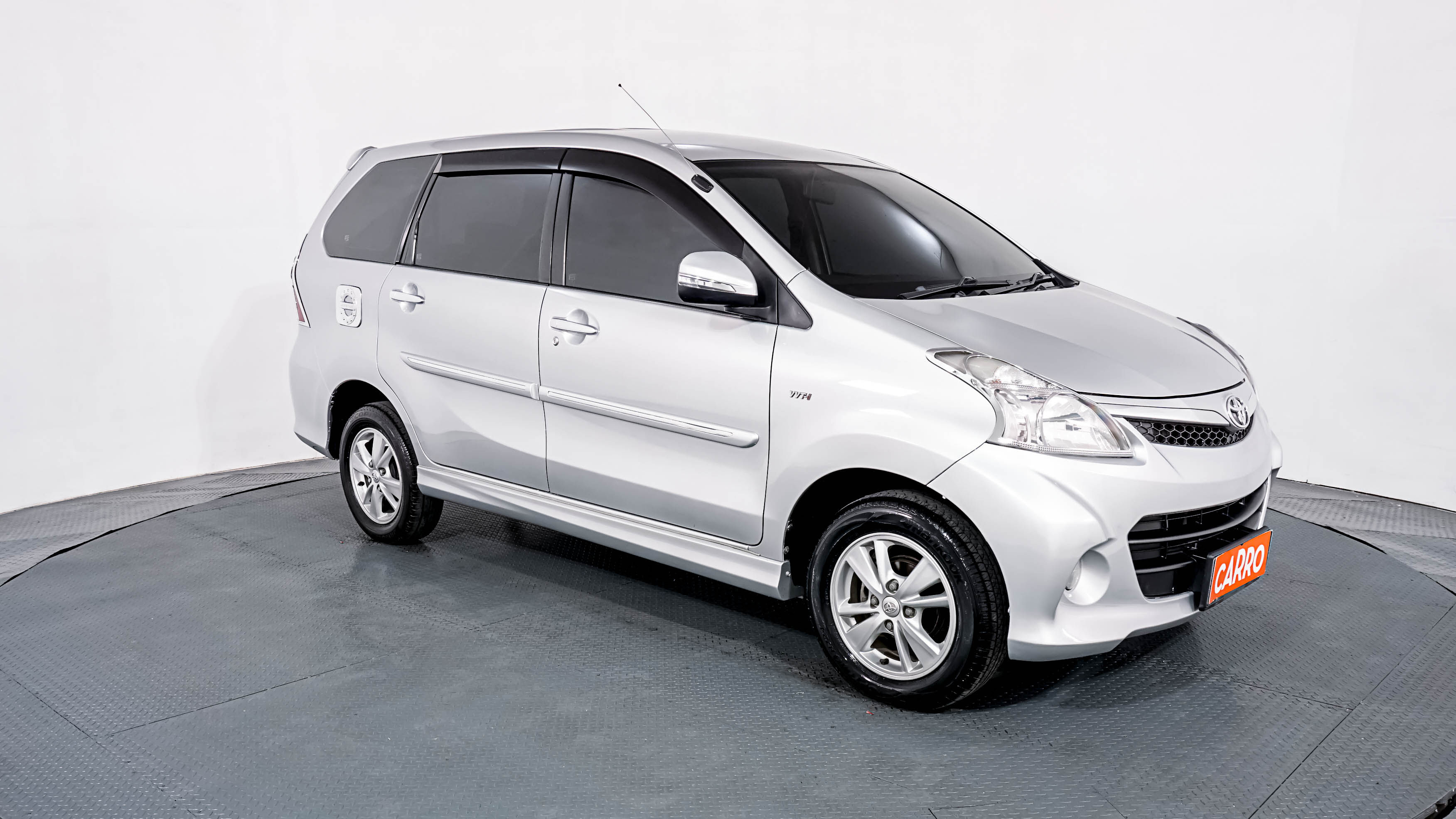 Used 2014 Toyota Avanza Veloz  1.5 A/T 1.5 A/T