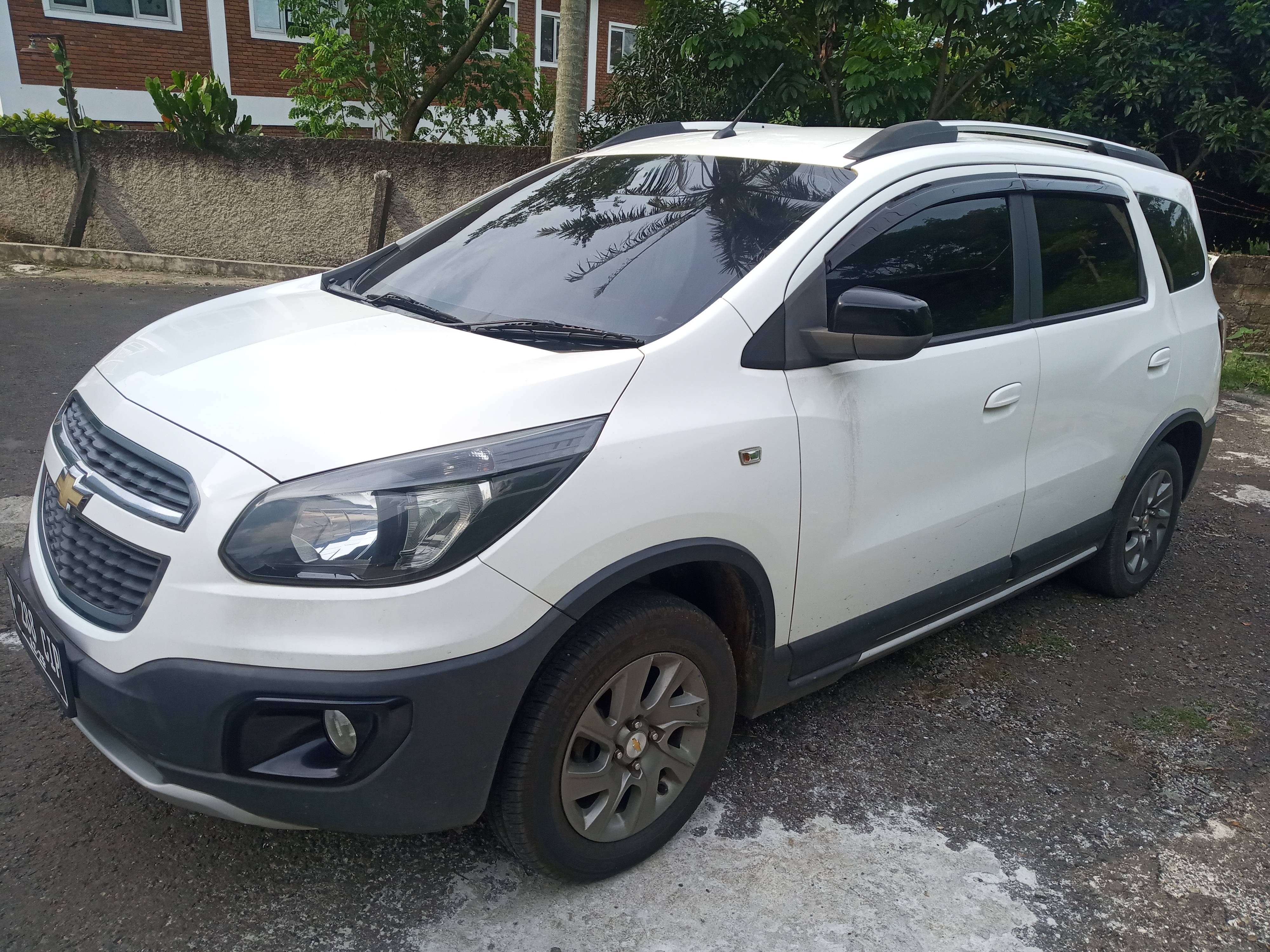 2015 Chevrolet Spin Activ 2015 Chevrolet Spin Activ