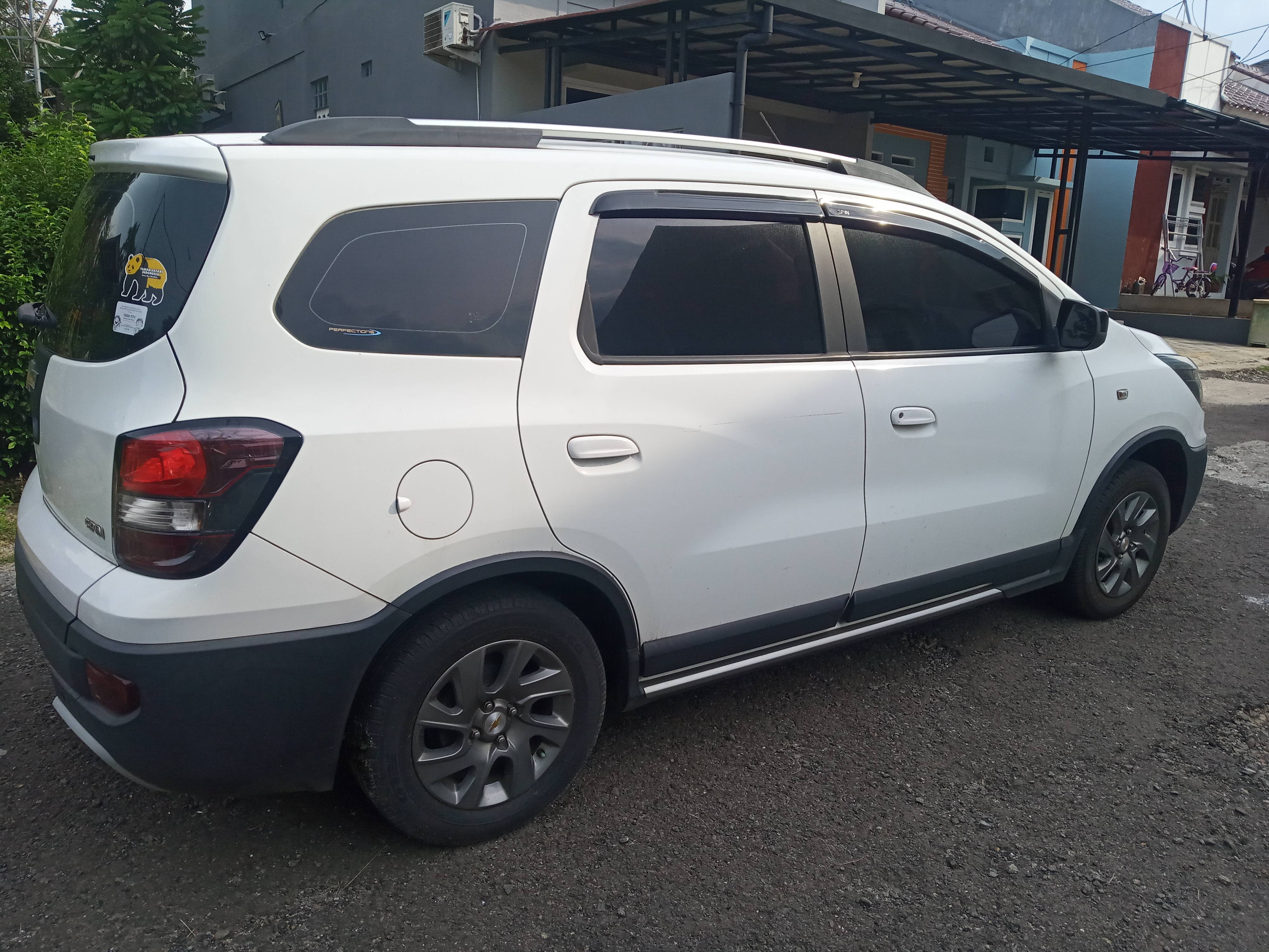 2015 Chevrolet Spin Activ 2015 Chevrolet Spin Activ