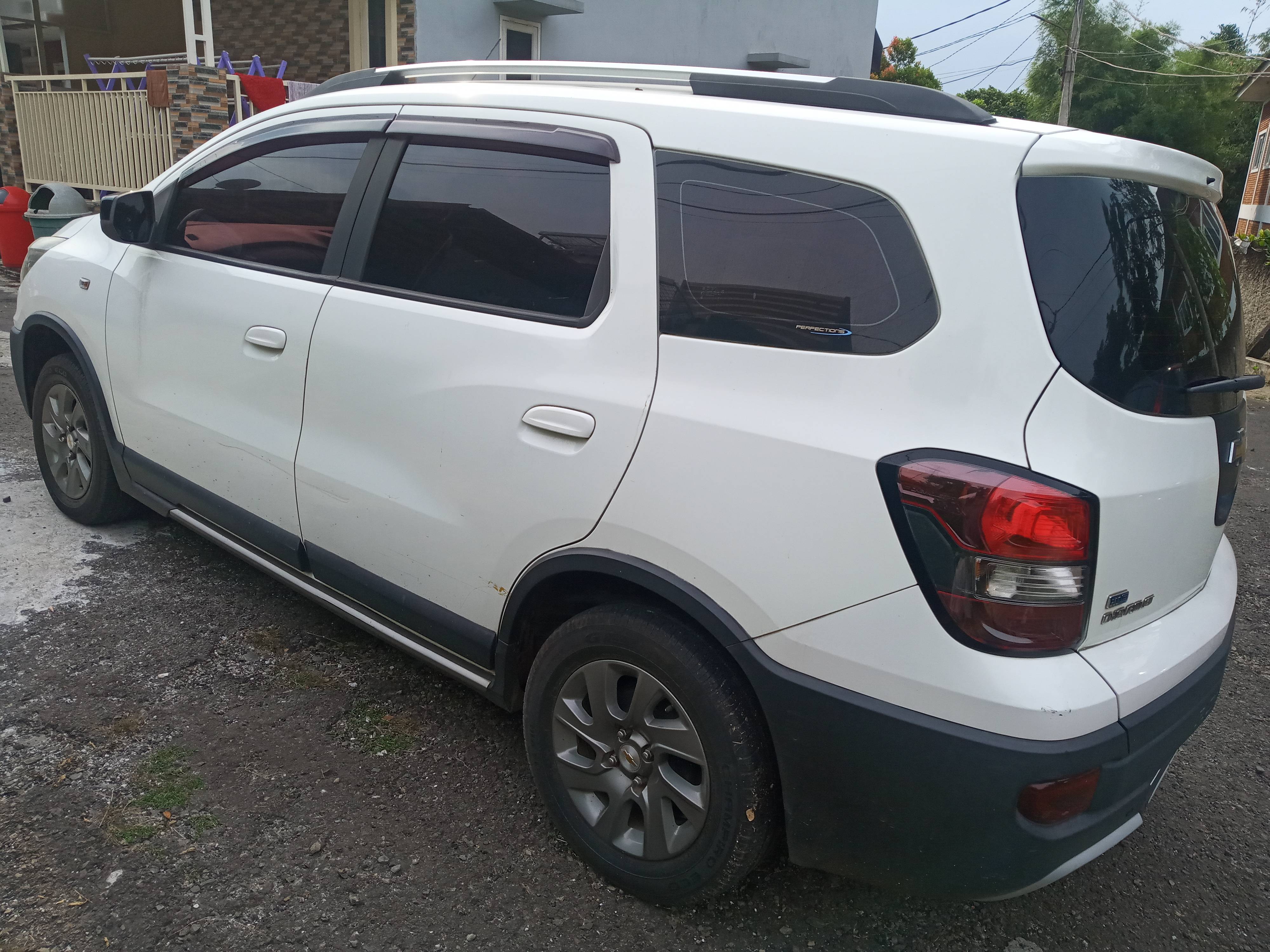 2015 Chevrolet Spin Activ 2015 Chevrolet Spin Activ