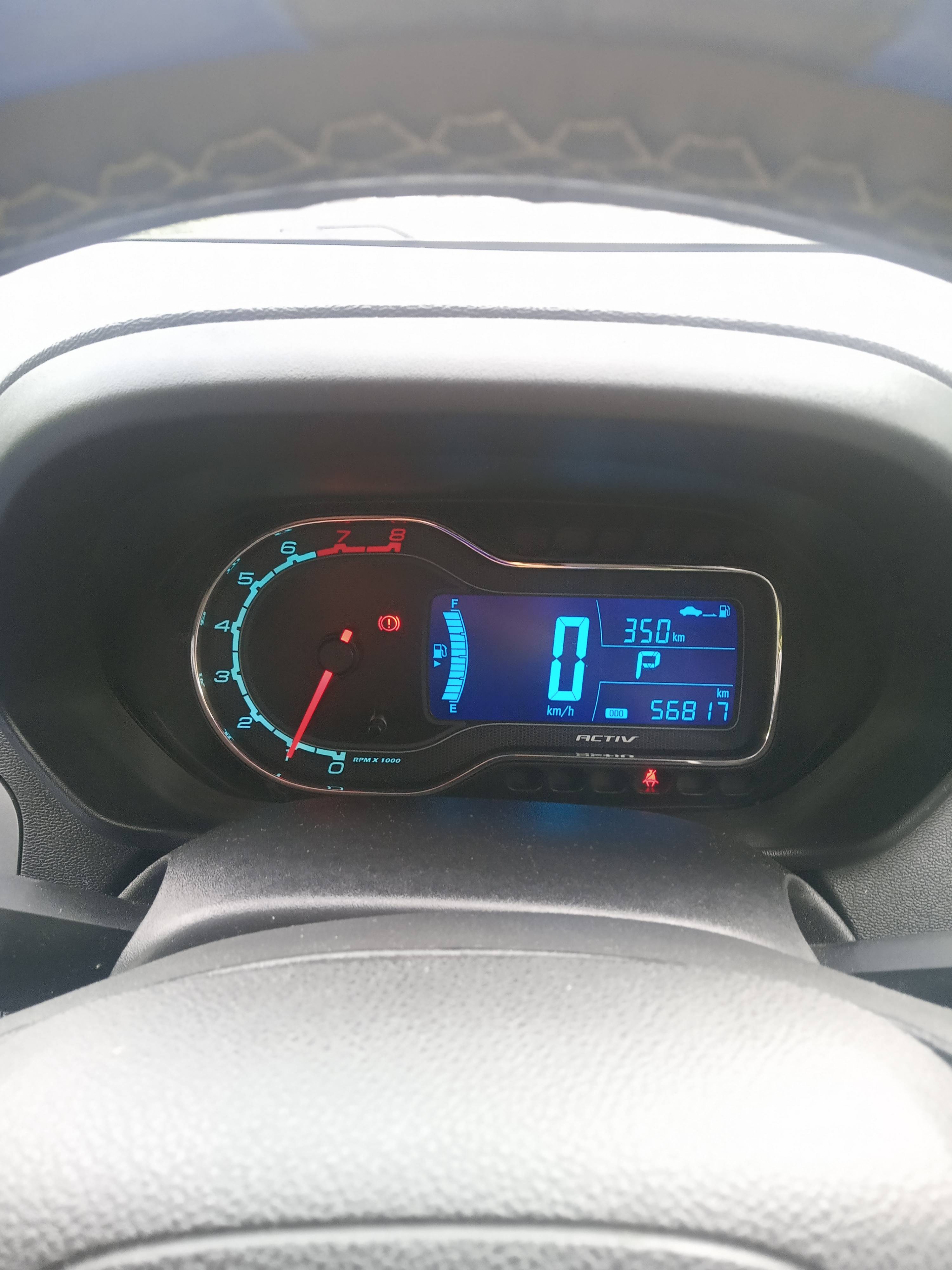2015 Chevrolet Spin Activ 2015 Chevrolet Spin Activ