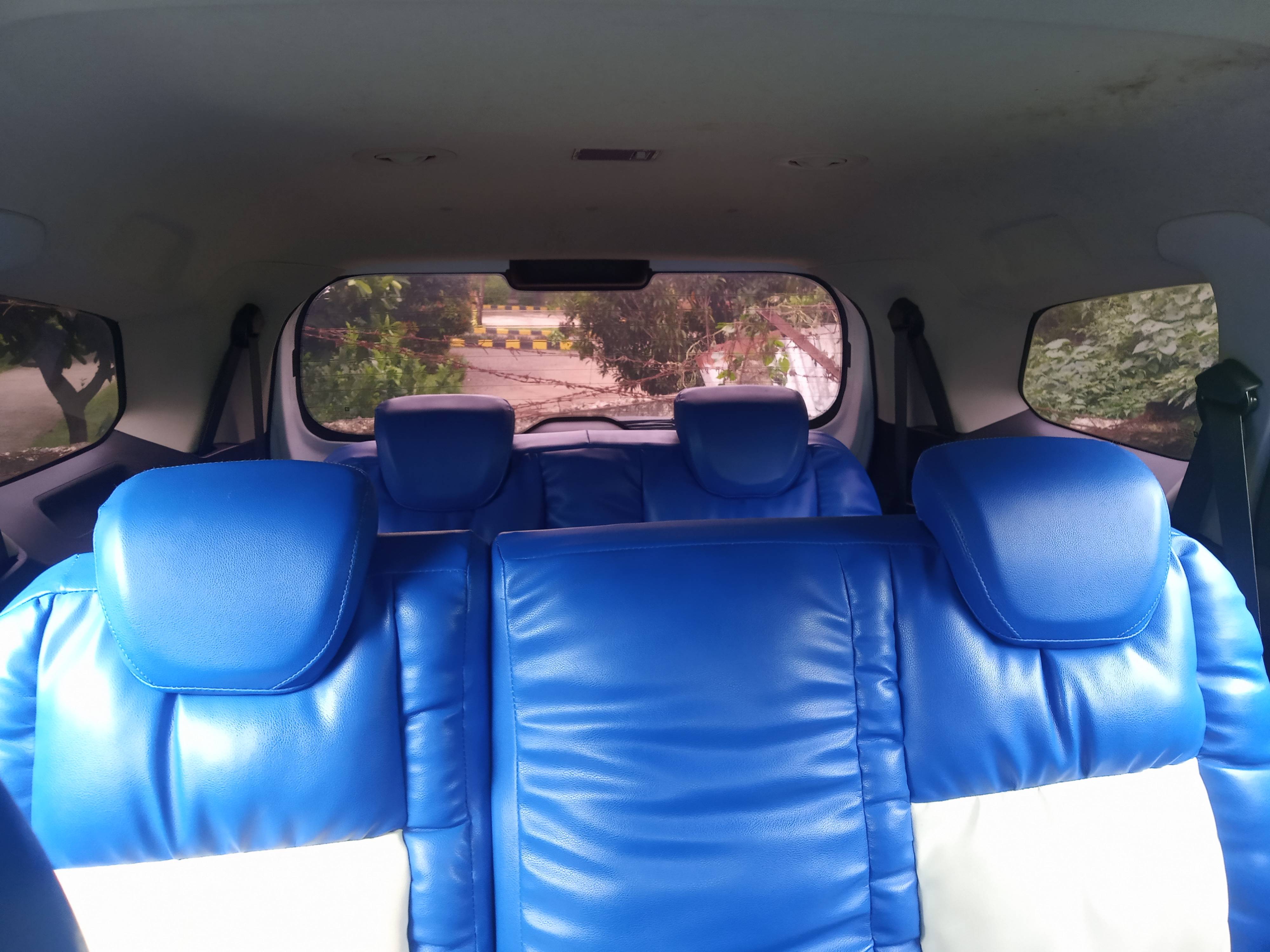 2015 Chevrolet Spin Activ 2015 Chevrolet Spin Activ