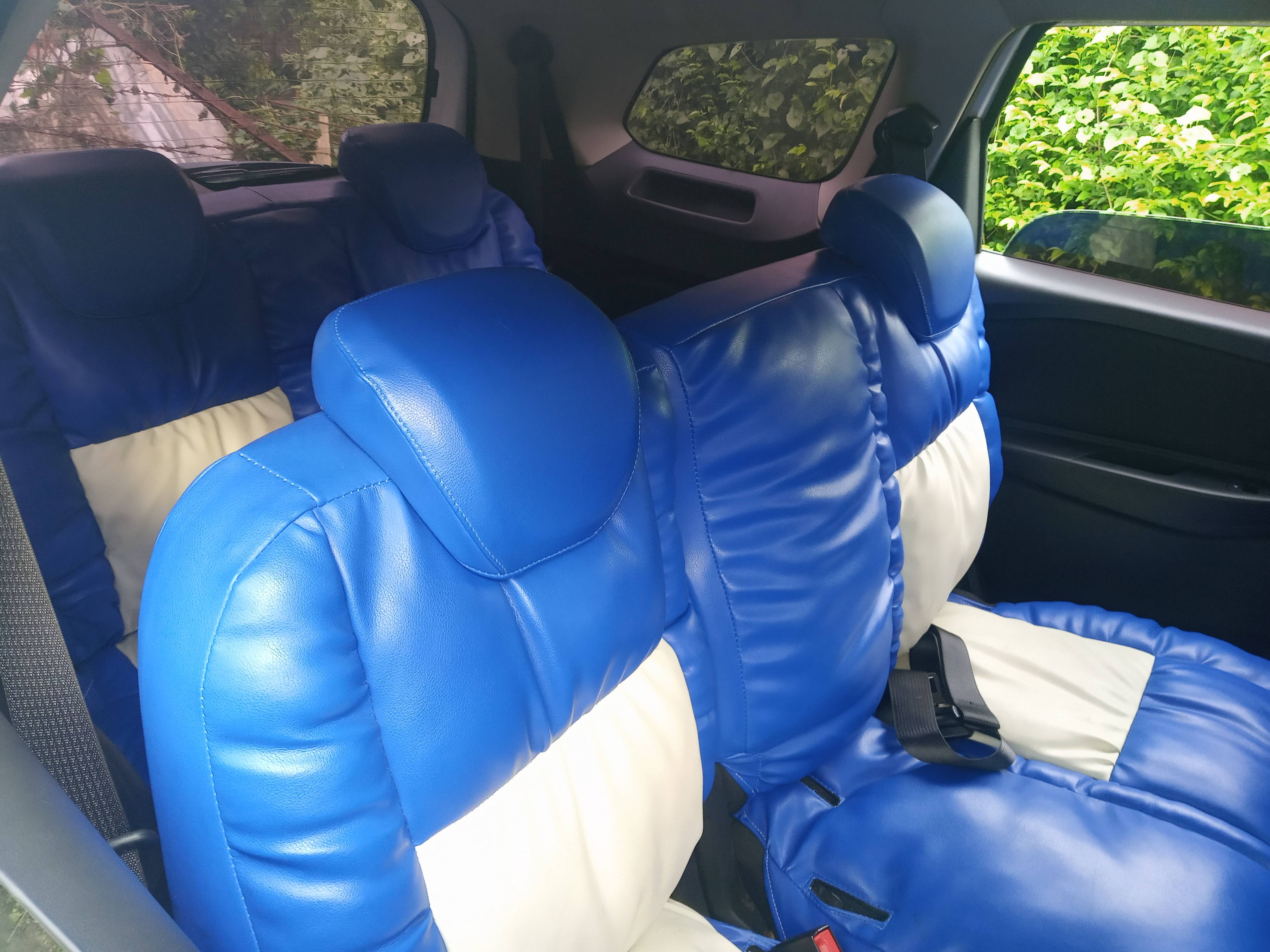 2015 Chevrolet Spin Activ 2015 Chevrolet Spin Activ