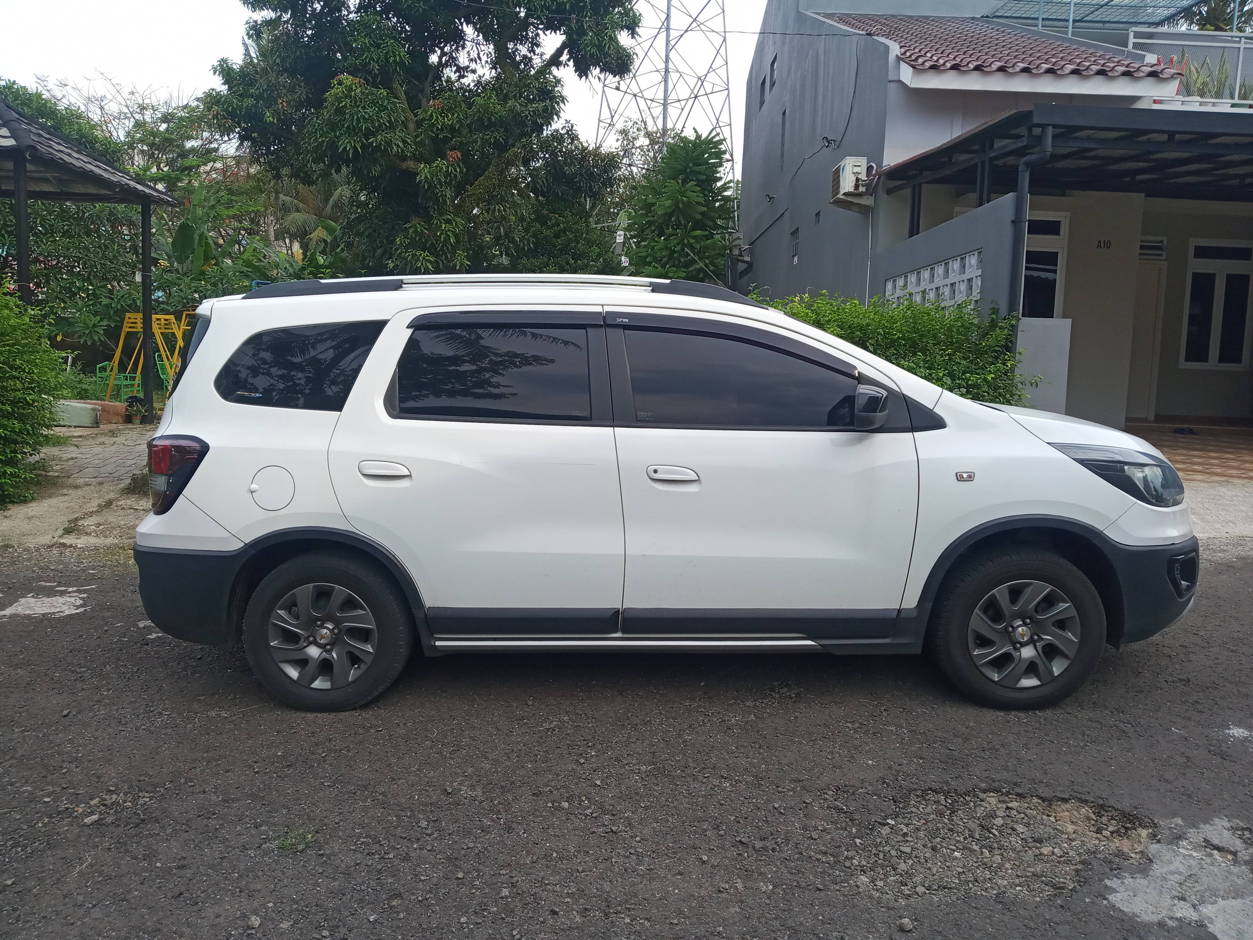 2015 Chevrolet Spin Activ 2015 Chevrolet Spin Activ