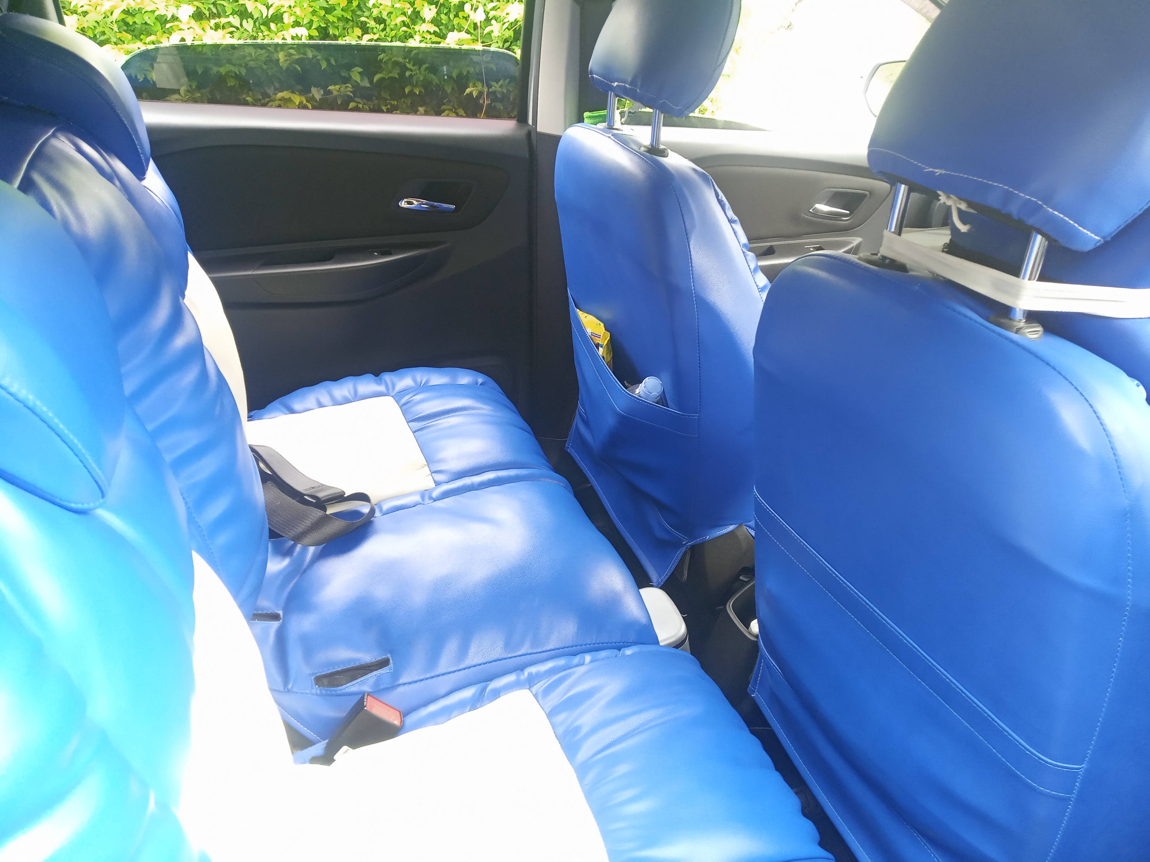 2015 Chevrolet Spin Activ 2015 Chevrolet Spin Activ