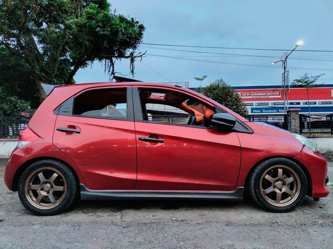 2017 Honda Brio Bekas