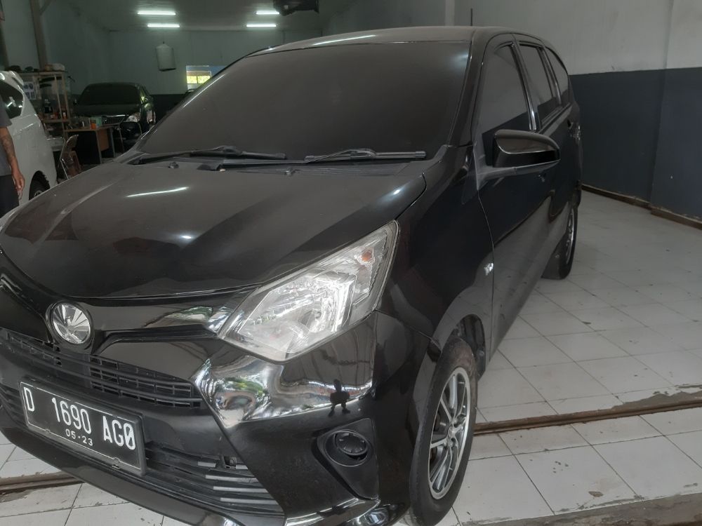 2018 Toyota Calya Bekas
