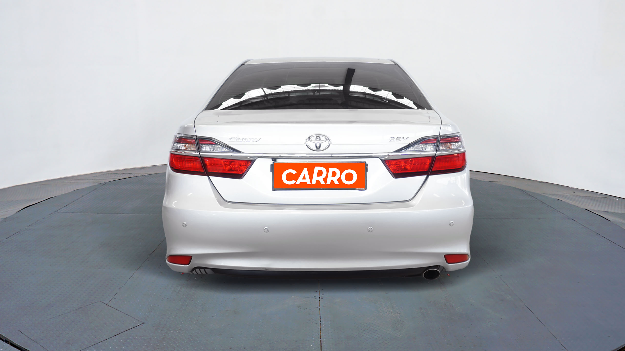 Dijual 2015 Toyota Camry 2.5 V 2.5 V Bekas