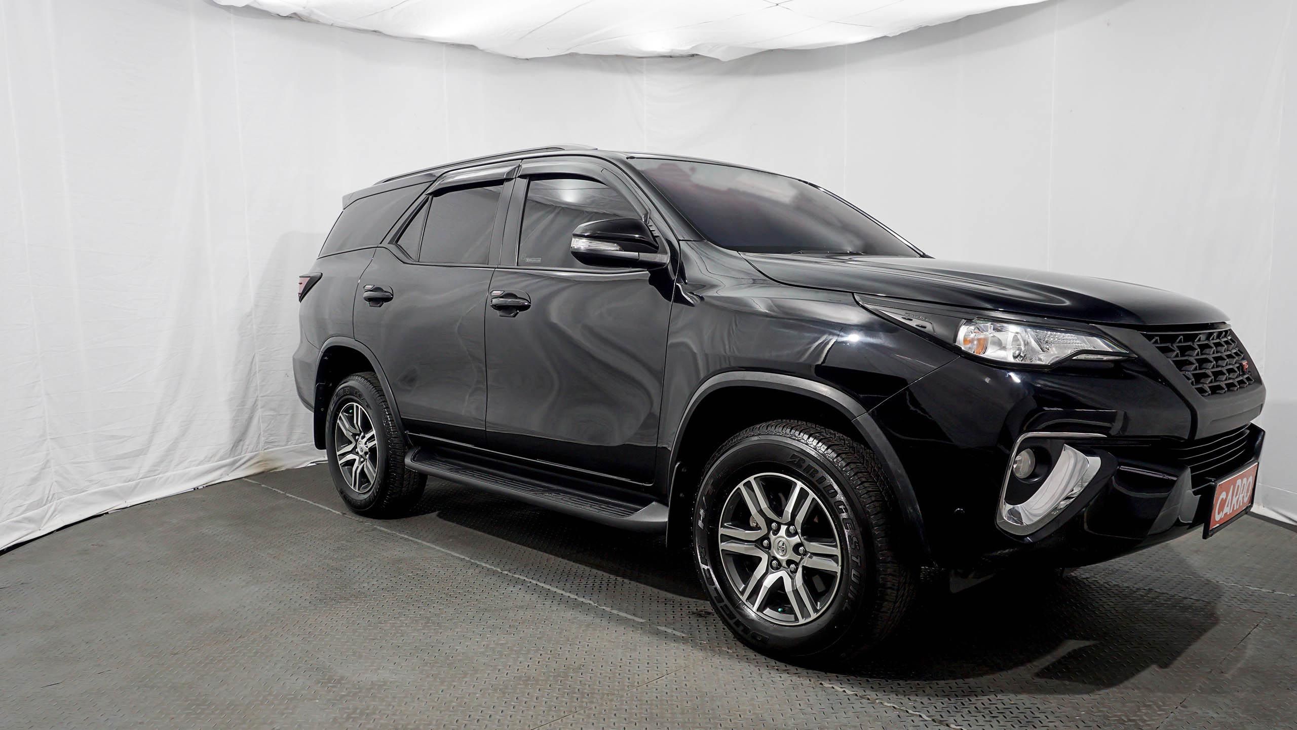 Used 2016 Toyota Fortuner  G 2.4 AT G 2.4 AT