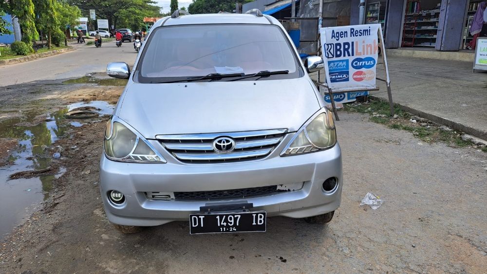 Used 2004 Toyota Avanza  1.3 G MT 1.3 G MT for sale