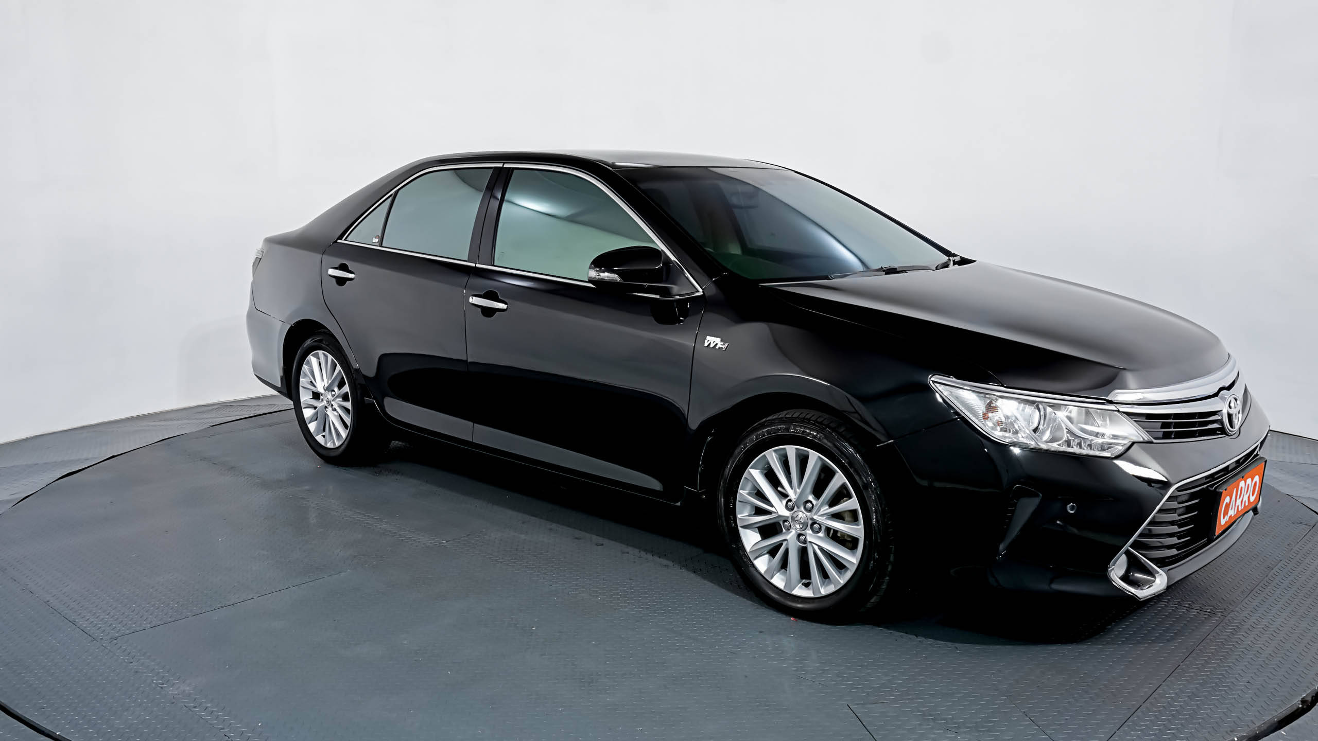 2018 Toyota Camry 2.5 V 2.5 V bekas