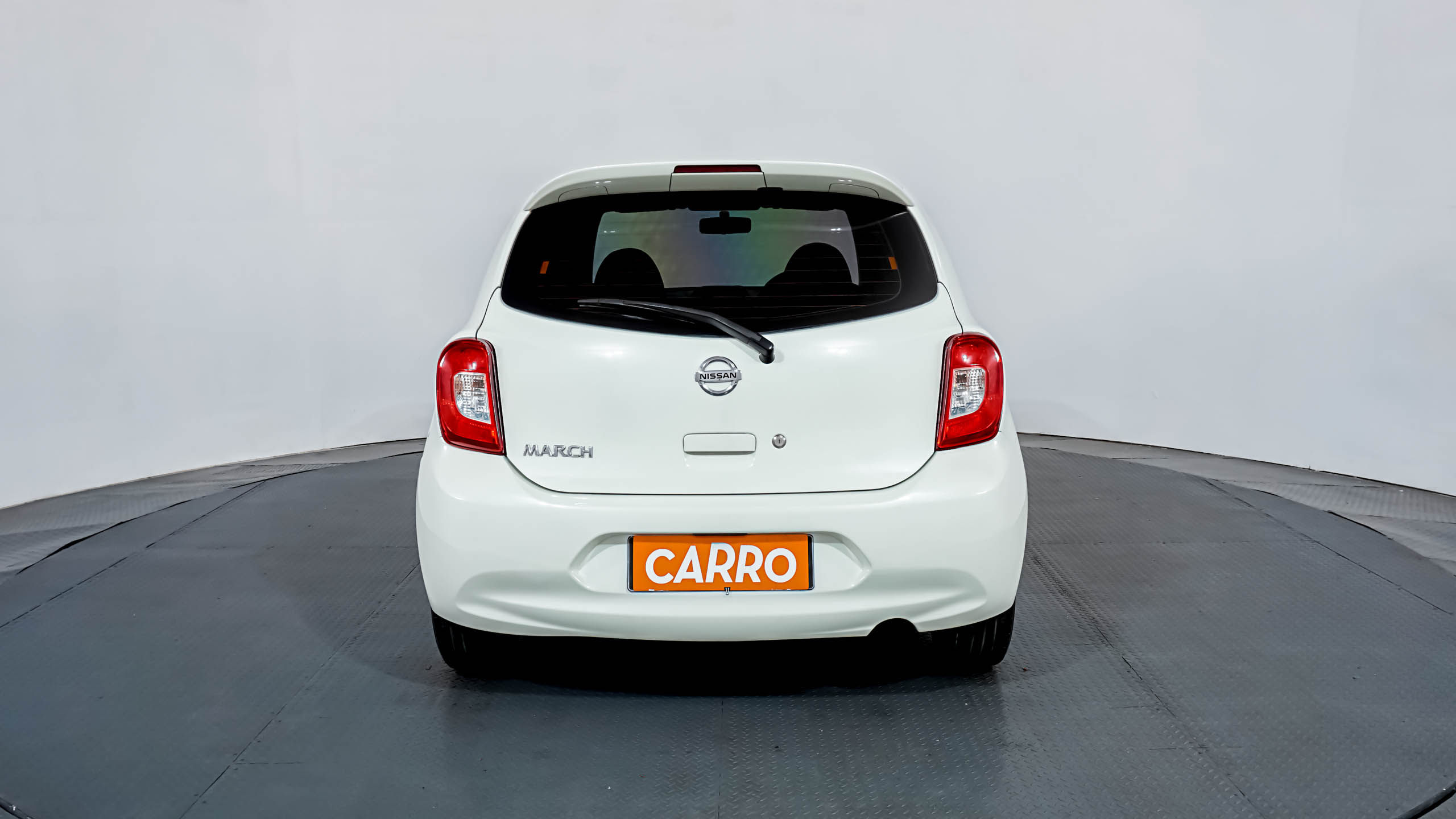 Used 2015 Nissan March 1.2L MT 1.2L MT for sale
