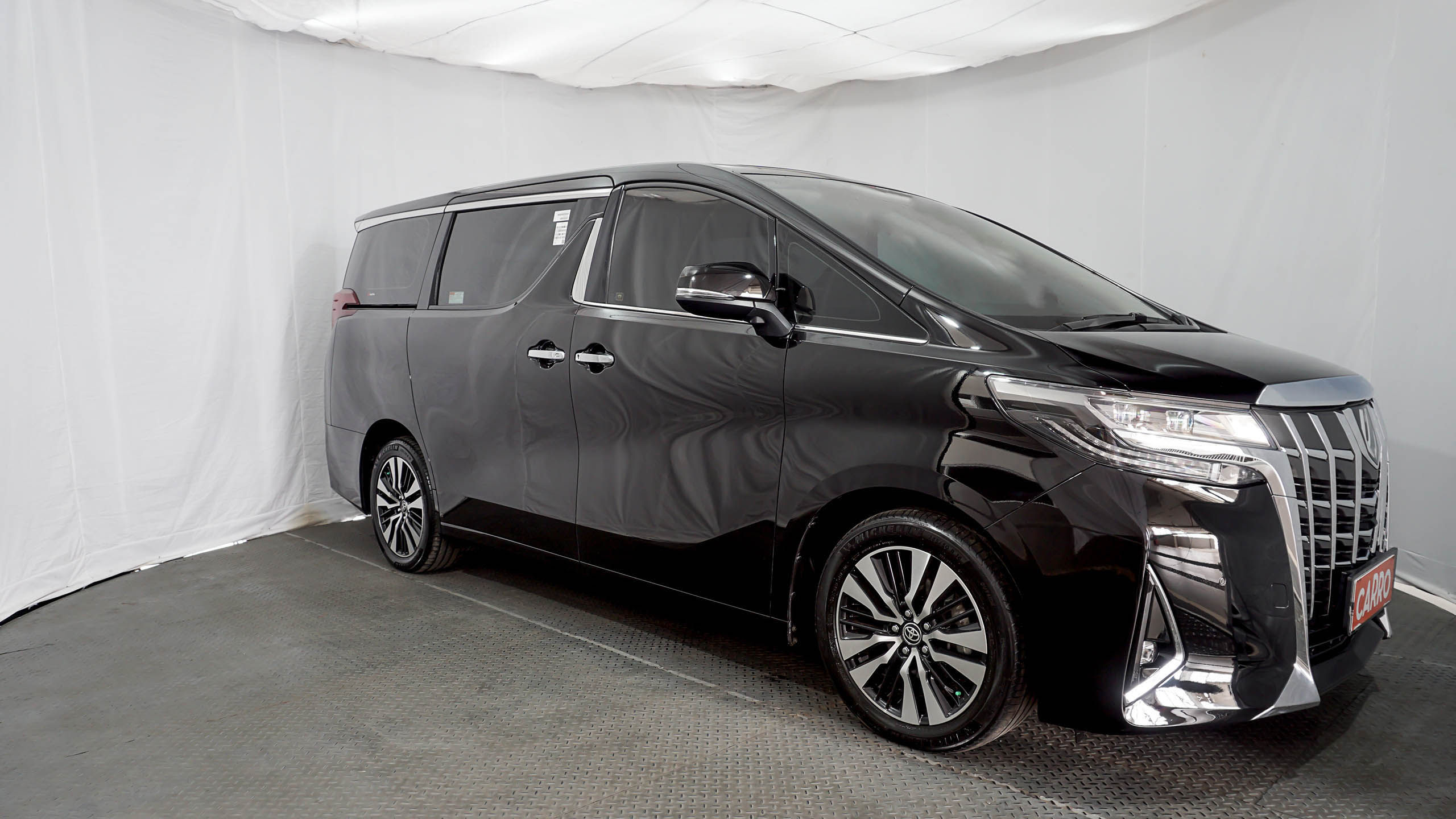 Used 2019 Toyota Alphard 2.5 G A/T 2.5 G A/T